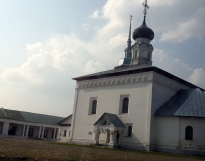 Церковь Иоанна Предтечи