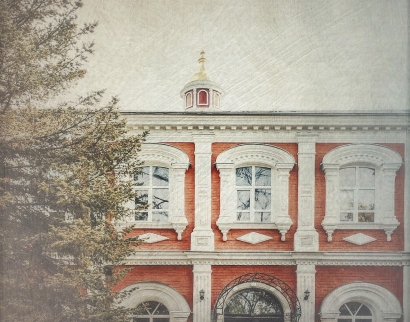 Церковь в честь святого благоверного князя Александра Невского