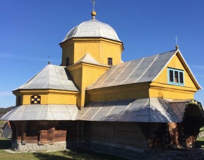 Церква Успіння Пресвятої Богородиці