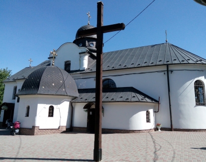 Церква Успення Пресвятої Богородиці