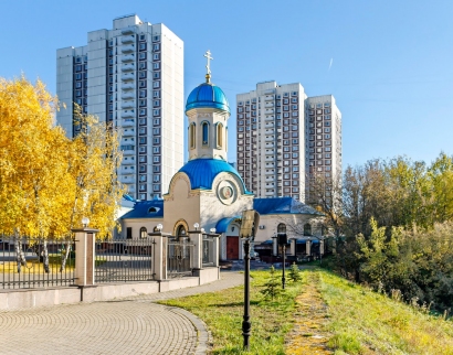 Храм Живоначальной Троицы