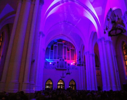 Концерты в Соборе на Малой Грузинской