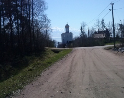 Церковь Пантелеймона Целителя