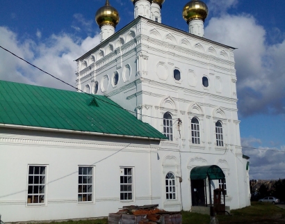 Воскресенская Церковь