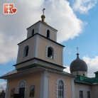 Свято-Николаевский храм в г. Кировск