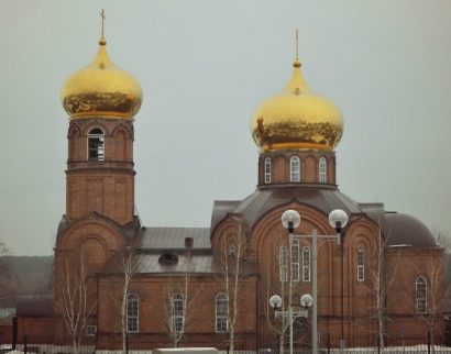 Свято-Вознесенский собор