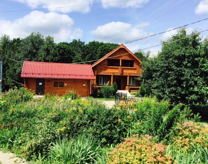 Храм в Честь Иконы Божией Матери "Почаевской"
