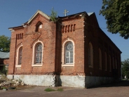 Церковь Казанской иконы Божией Матери