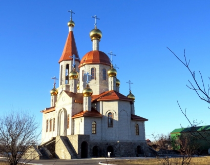 Спасо-преображенська церква