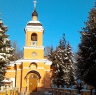 Храм св. Царя-Мученика Николая II и всех Новомучеников Российских