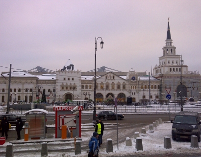 Храм Казанской Иконы Божией Матери