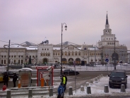 Храм Казанской Иконы Божией Матери