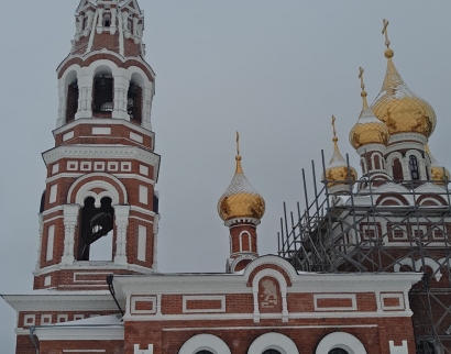 Храм Архангела Михаила