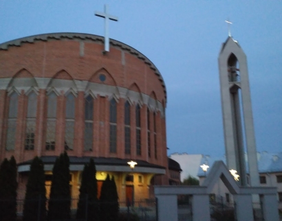 Kościół pw. Niepokalanego Poczęcia NMP