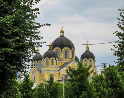 Церква Св.Юрія