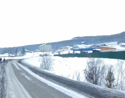 Церковь Успения Божией Матери