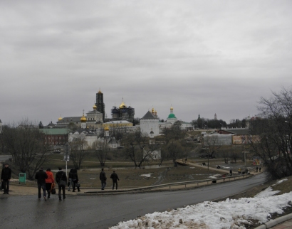 Храм Введения во храм Пресвятой Богородицы