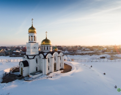 Храм Вознесения Господня