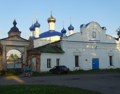 церковь Рождества Пресвятой Богородицы