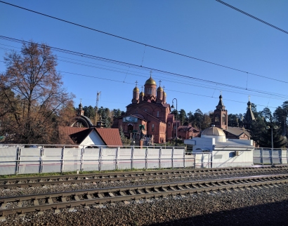 Церковь Петра и Павла