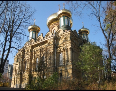 Свято-Покровський храм