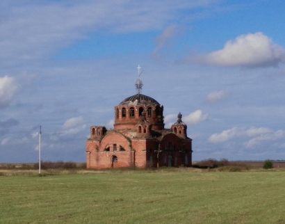 Bogoyavleskaya Tserkov