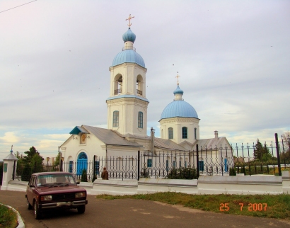 Собор Рождества Пресвятой Богородицы