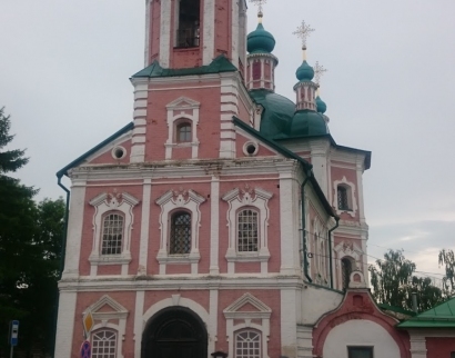 Симеоновская церковь