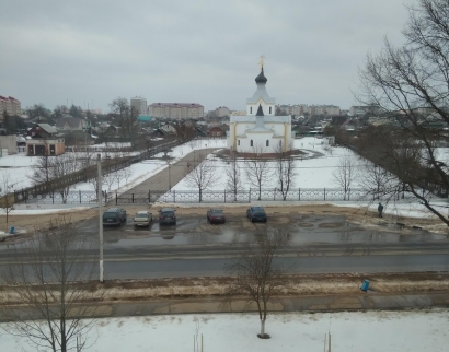 Церковь Воздвижения Креста Господня