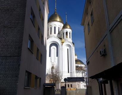 Храм Вознесения Господня