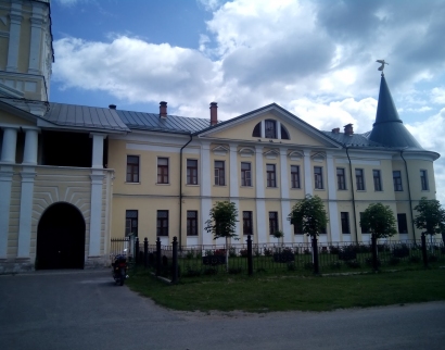 Церковь Рождества Пресвятой Богородицы в селе Радовицы