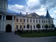 Церковь Рождества Пресвятой Богородицы в селе Радовицы