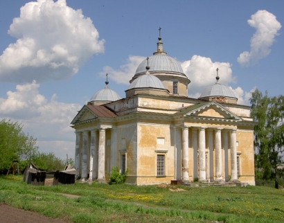 Борисоглебский собор