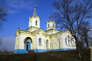 Biserica Climăuţii de Jos