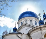 Свято-Троицкая церковь в Томске