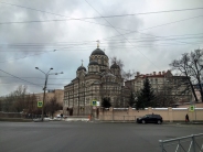 Иоанновский Ставропигиальный Женский Монастырь манахиня. Артемьева