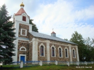 Церковь Рождества Иоанна Предтечи