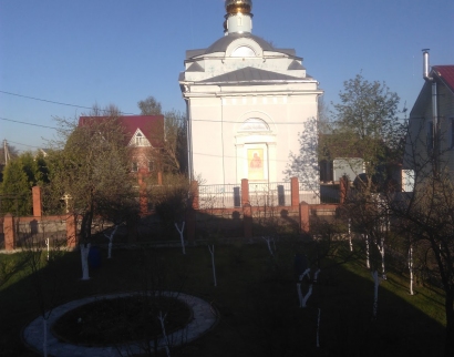 Церковь Феодоровской Иконы Божией Матери