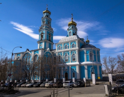 Вознесенское Архиерийское подворье