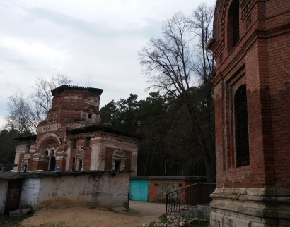 Спасский храм