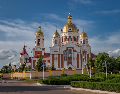 Михайло-Архангельский собор