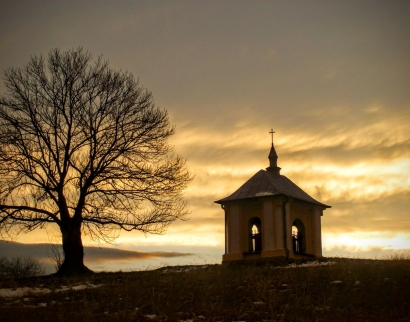 Kaplica 34 Trzeci Upadek