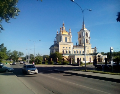 Спасо-Преображенский Собор