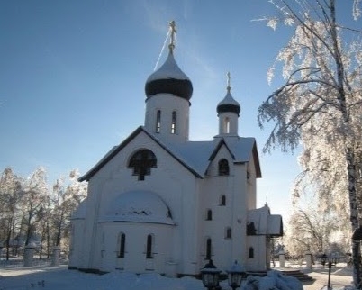 Собор Новомучеников Подольских