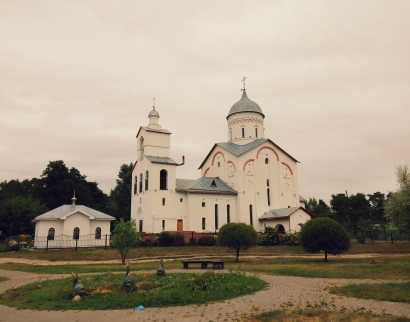 Храм Александра Невского