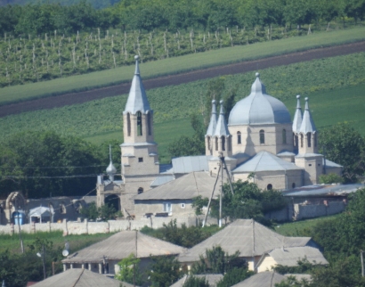 Biserica Călugăr