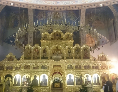 Троицкий храм