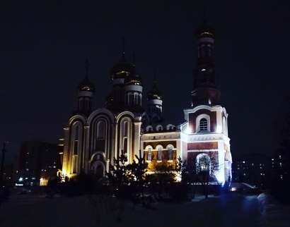 Кафедральный собор Рождества Христова