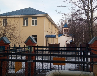 Михаило-Архангельская Церковь