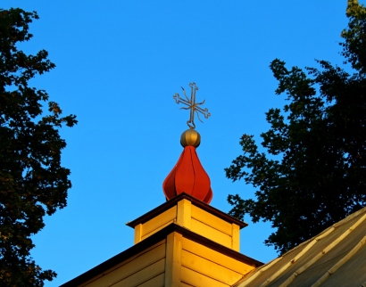 Zosnas Sv. Erceņģeļa Miķeļa draudzes baznīca